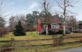 Holiday Home Sölvesborg with Fireplace III